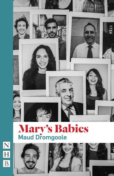 Book cover image for Mary's Babies ISBN: 9781848428225
