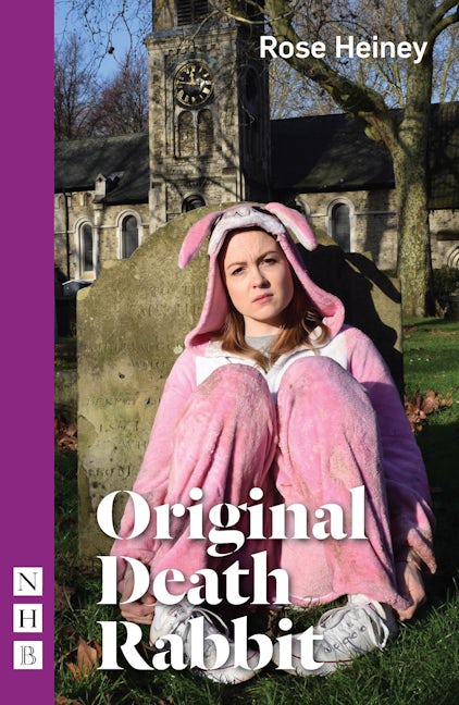 Book cover image for Original Death Rabbit ISBN: 9781848428294