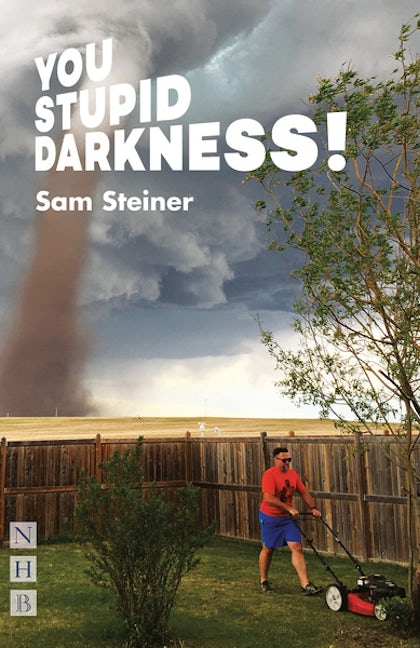 Book cover image for You Stupid Darkness! ISBN: 9781848428324