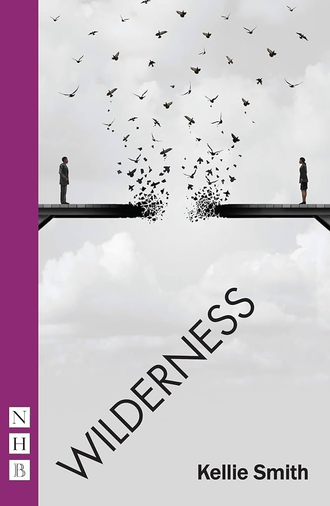 Book cover image for Wilderness ISBN: 9781848428331