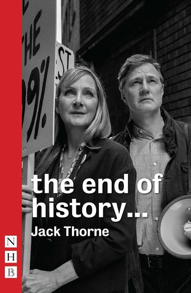Book cover image for the end of history… ISBN: 9781848428362