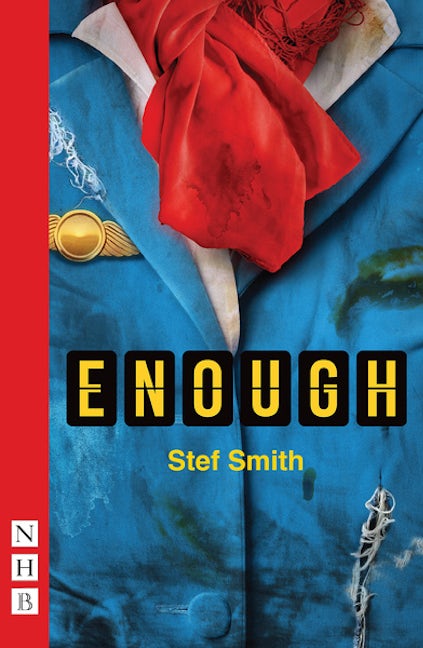 Book cover image for Enough ISBN: 9781848428454
