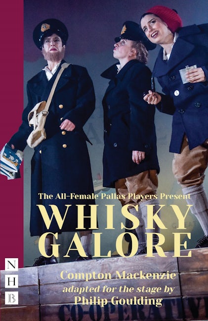 Book cover image for Whisky Galore ISBN: 9781848428492