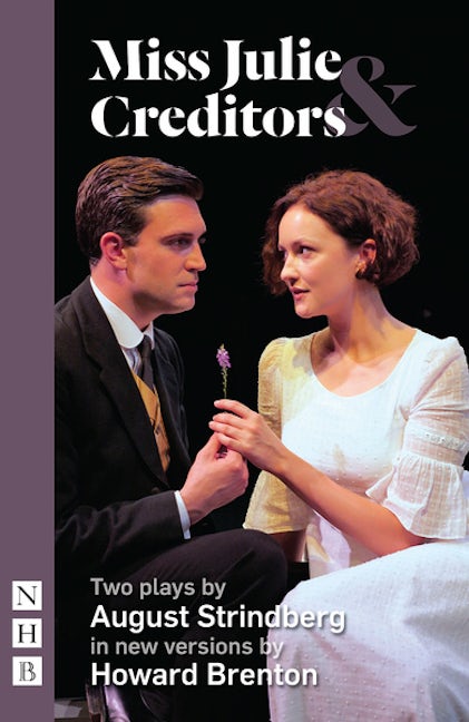 Book cover image for Miss Julie & Creditors ISBN: 9781848428539