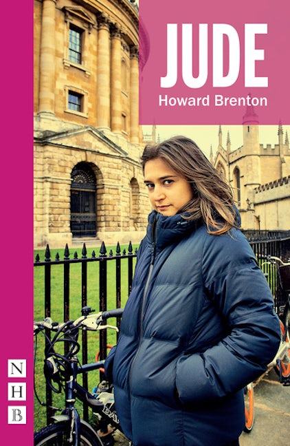 Book cover image for Jude ISBN: 9781848428591