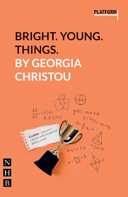 Book cover image for Bright. Young. Things. ISBN: 9781848428621