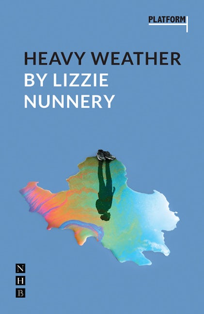 Book cover image for Heavy Weather ISBN: 9781848428683