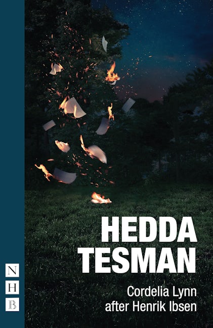 Book cover image for Hedda Tesman ISBN: 9781848428959