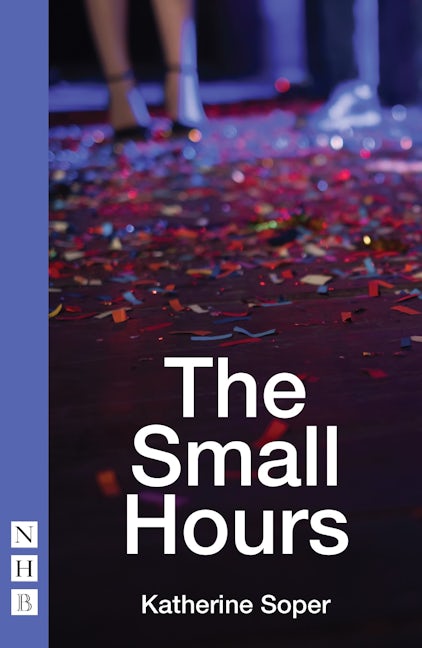 Book cover image for The Small Hours ISBN: 9781848428966