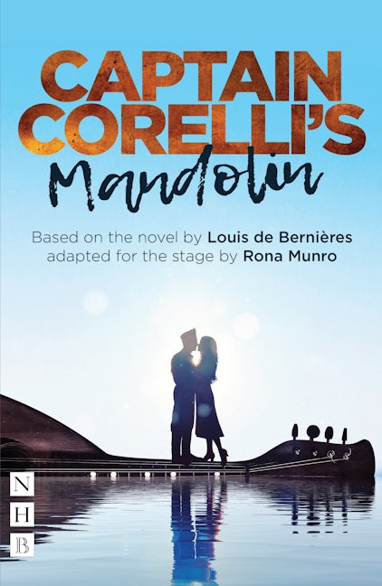 Book cover image for Captain Corelli's Mandolin ISBN: 9781848428980