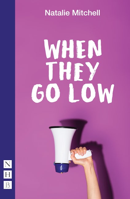 Book cover image for When They Go Low ISBN: 9781848429024