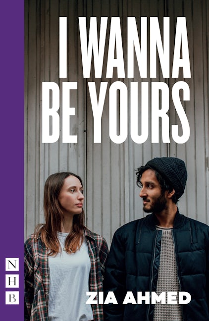 Book cover image for I Wanna Be Yours ISBN: 9781848429062