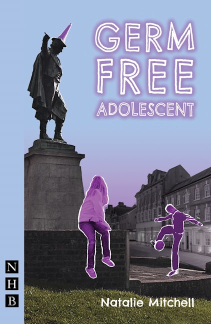 Book cover image for Germ Free Adolescent ISBN: 9781848429130