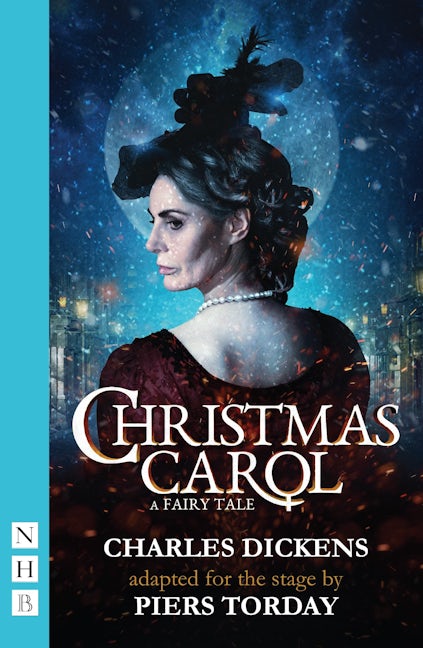 Book cover image for Christmas Carol: A Fairy Tale ISBN: 9781848429147