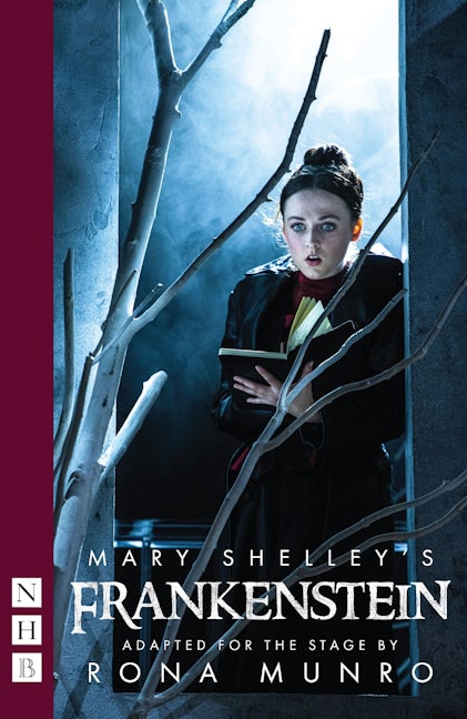 Book cover image for Mary Shelley's Frankenstein ISBN: 9781848429178