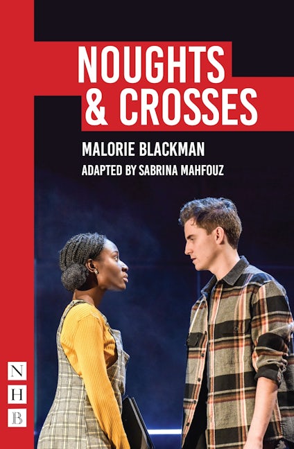 Book cover image for Noughts & Crosses ISBN: 9781848429239
