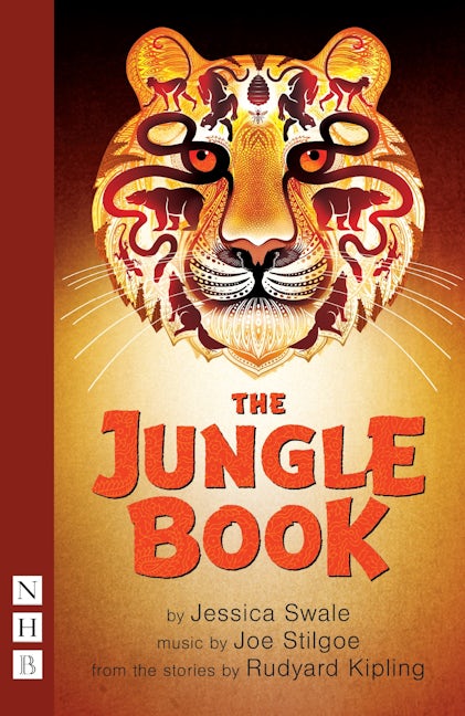 Book cover image for The Jungle Book ISBN: 9781848429253
