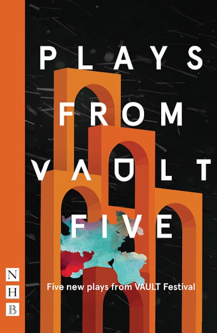 Book cover image for Plays from the VAULT 5 ISBN: 9781848429338