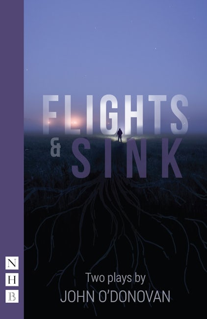 Book cover image for Flights and Sink: Two Plays ISBN: 9781848429390