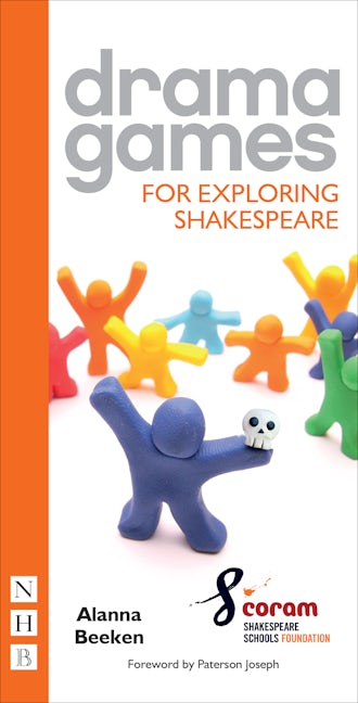 Book cover image for Drama Games for Exploring Shakespeare ISBN: 9781848429420