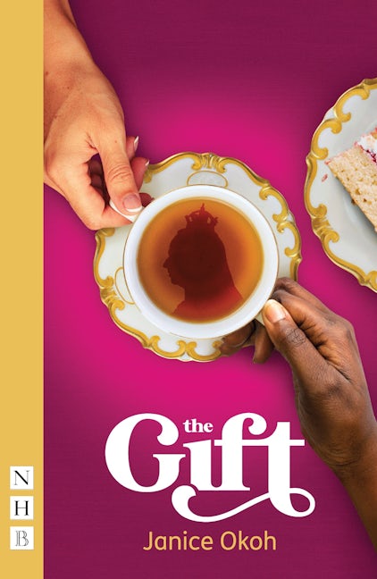 Book cover image for The Gift ISBN: 9781848429475