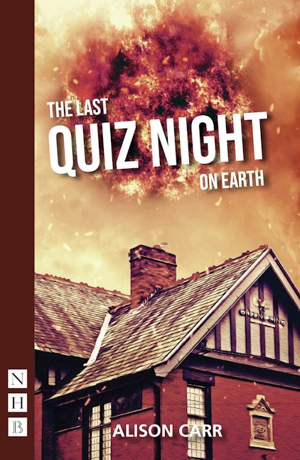 Book cover image for The Last Quiz Night on Earth ISBN: 9781848429567