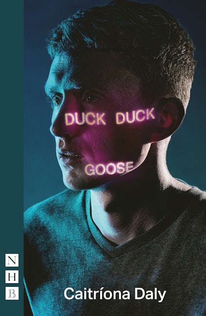 Book cover image for Duck Duck Goose ISBN: 9781848429611