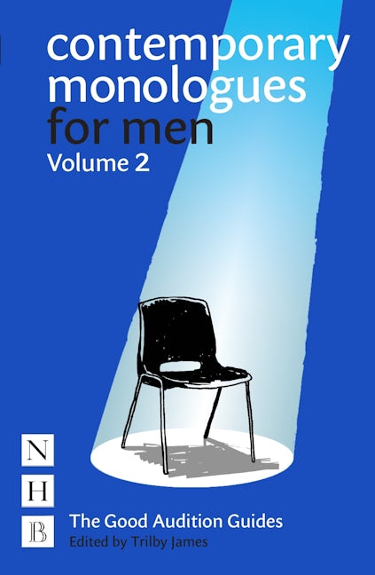 Book cover image for Contemporary Monologues for Men: Volume Two ISBN: 9781848429734