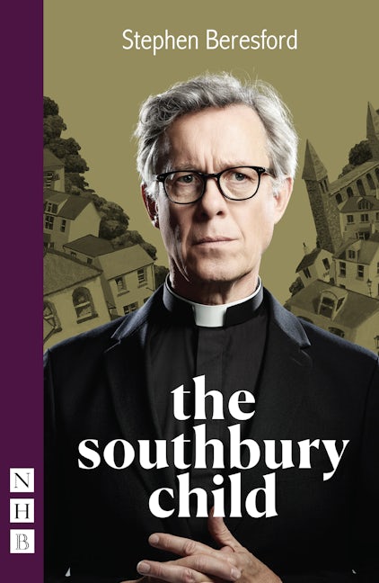 Book cover image for The Southbury Child ISBN: 9781848429741