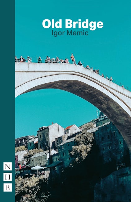 Book cover image for Old Bridge ISBN: 9781848429758