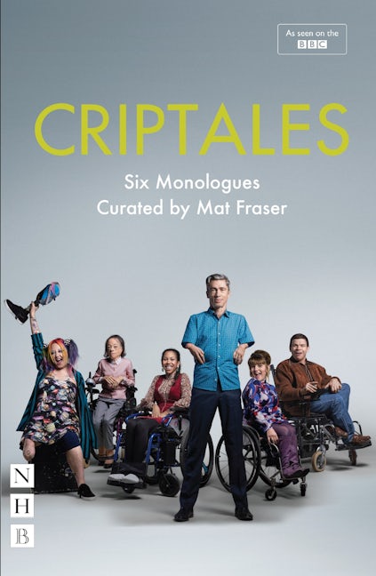 Book cover image for CripTales ISBN: 9781848429857