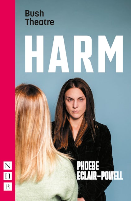 Book cover image for Harm ISBN: 9781848429932