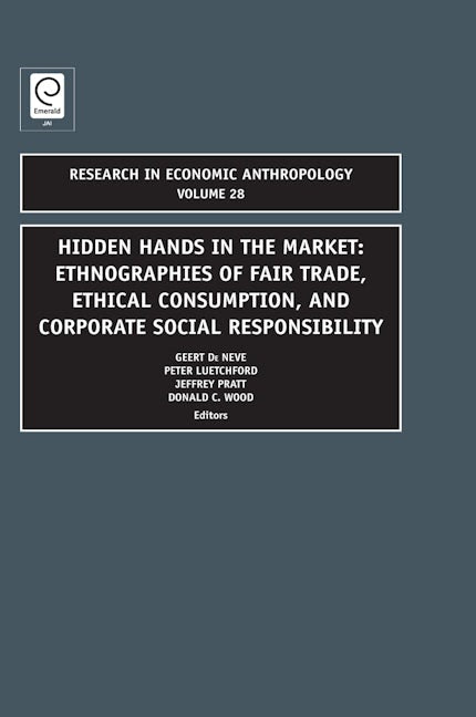 Hidden Hands in the Market