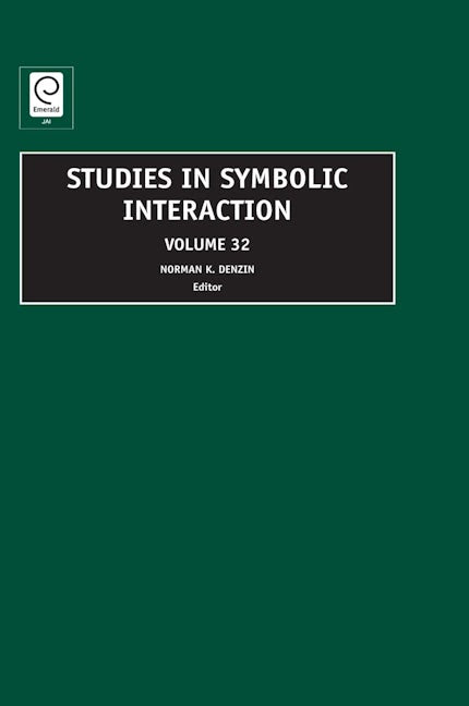 Book cover image for Studies in Symbolic Interaction ISBN: 9781848551268
