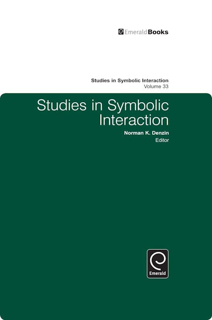 Book cover image for Studies in Symbolic Interaction ISBN: 9781848557840