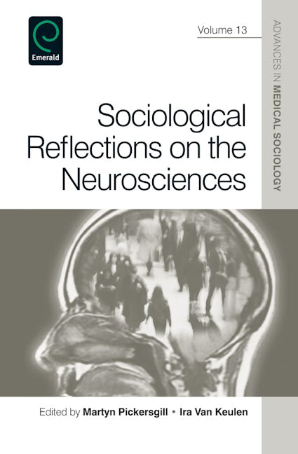 Book cover image for Sociological Reflections on the Neurosciences ISBN: 9781848558809