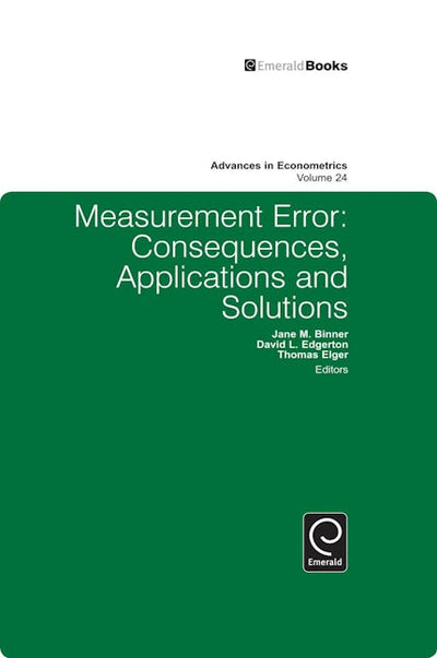 Measurement Error