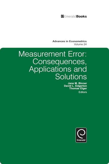 Measurement Error