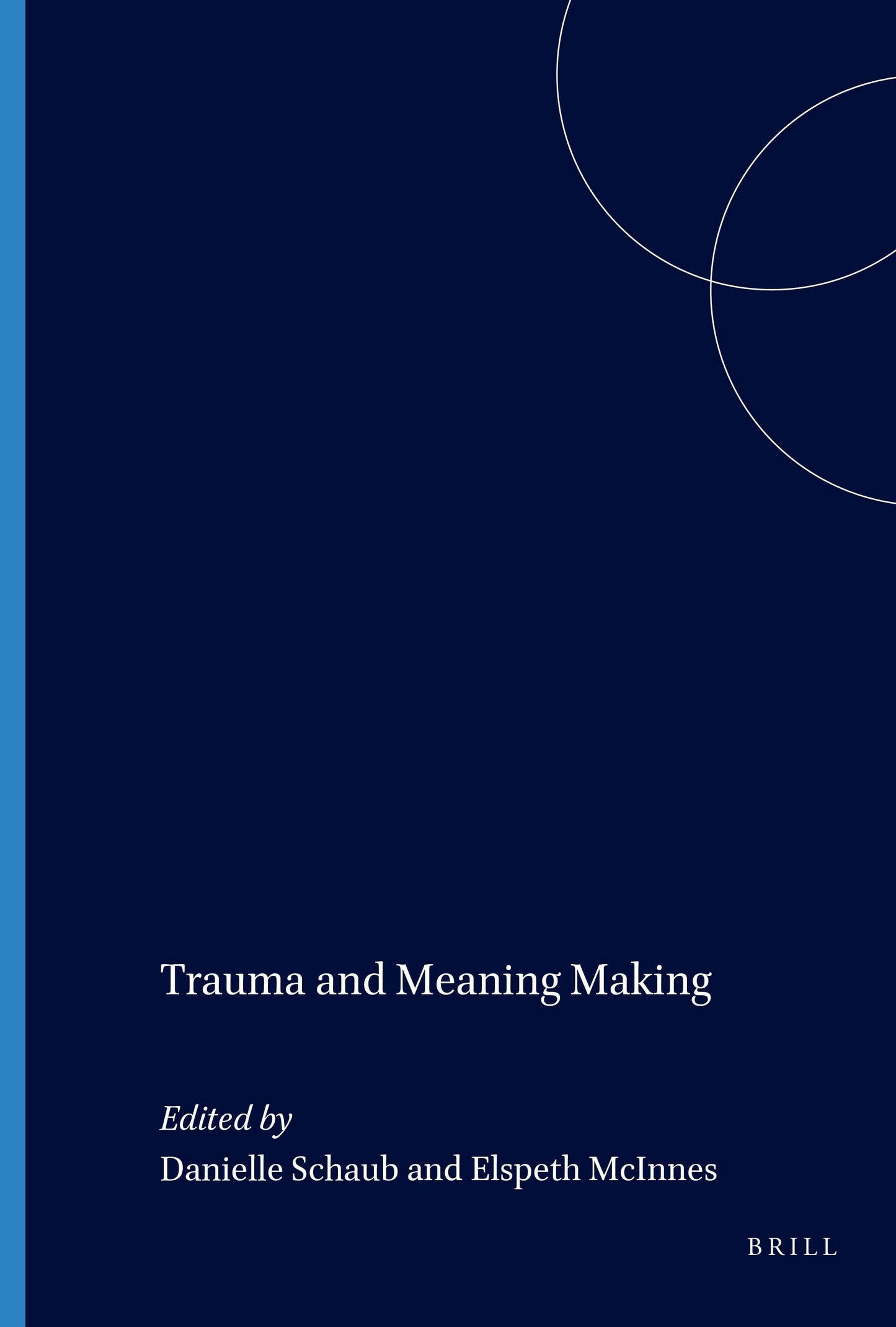 Book cover image for Trauma and Meaning Making ISBN: 9781848884557