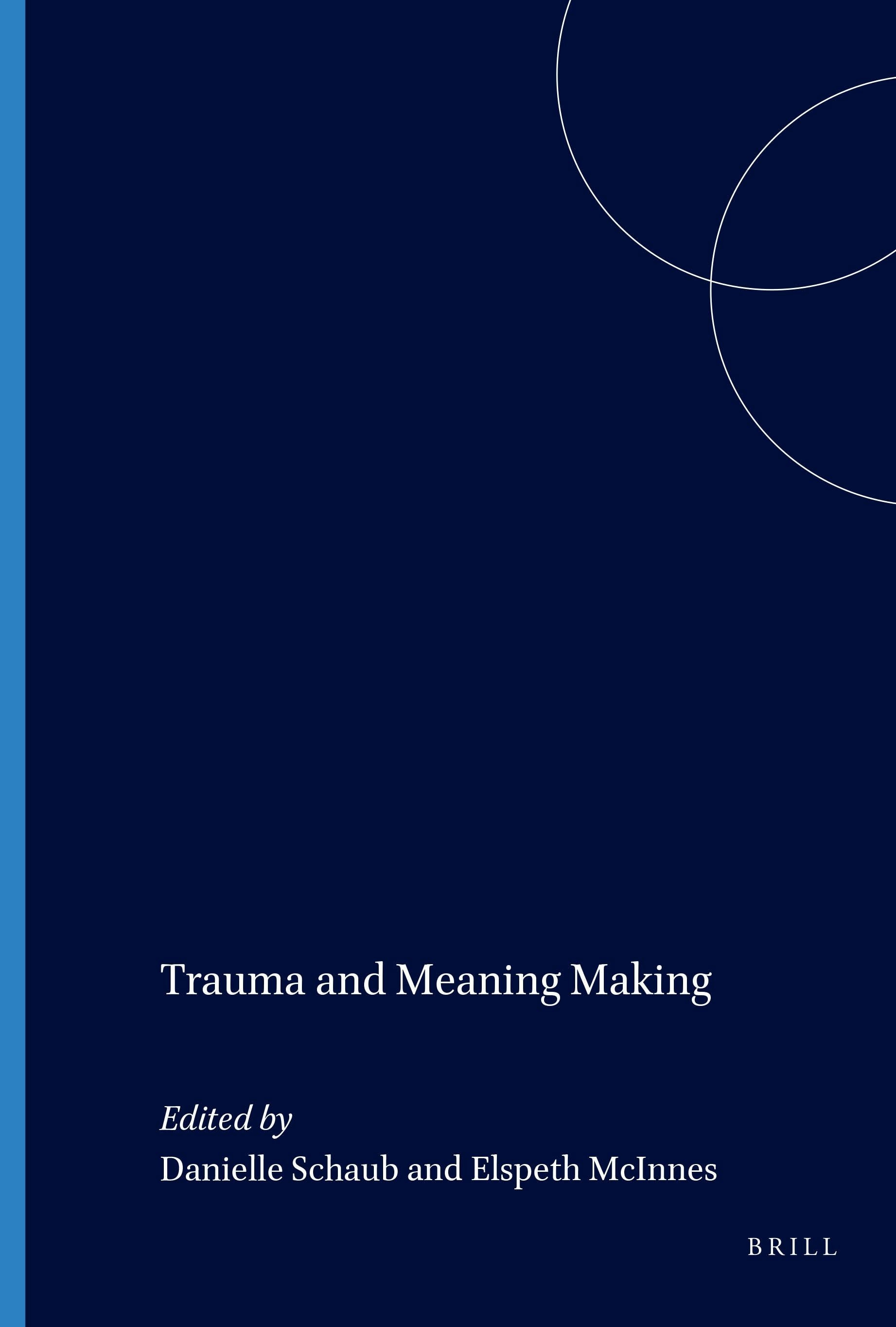 Book cover image for Trauma and Meaning Making ISBN: 9781848884557