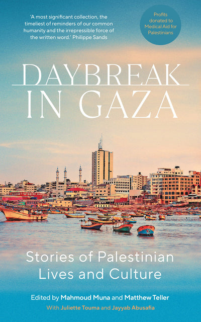 Cover image for Daybreak in Gaza, isbn: 9781849250696
