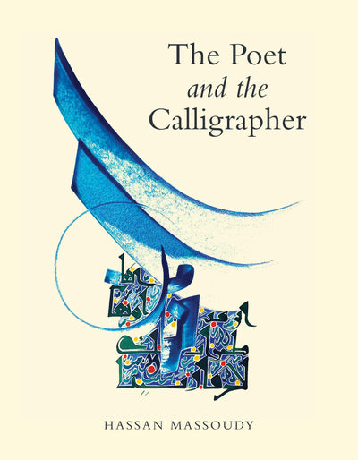 Cover image for The Poet and the Calligrapher, isbn: 9781849250771