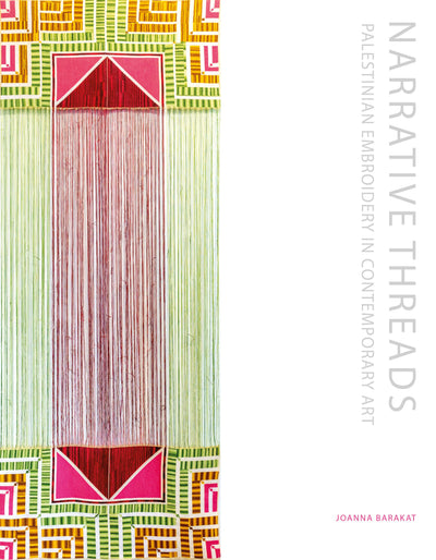 Cover image for Narrative Threads, isbn: 9781849250818