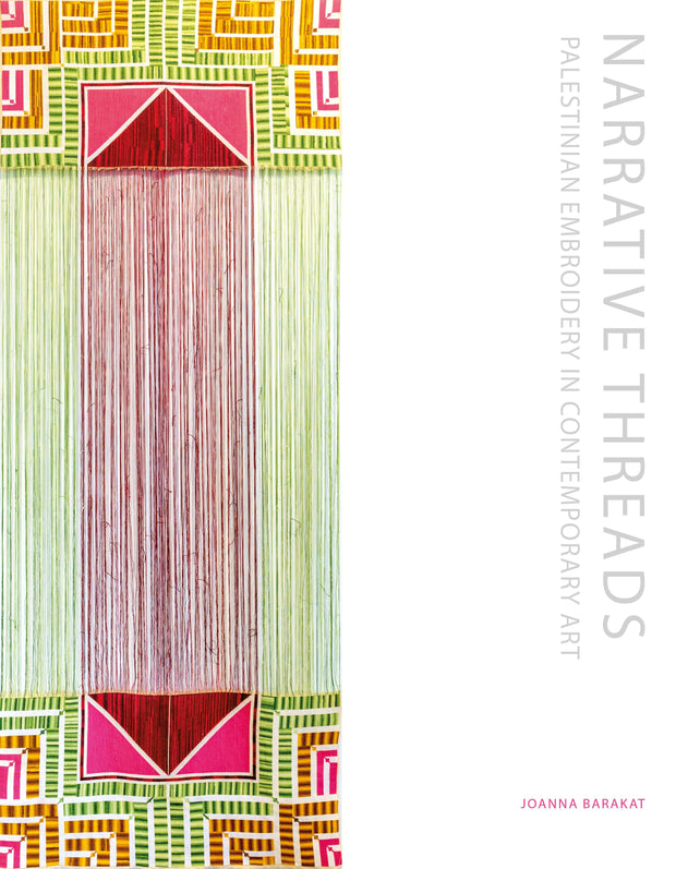 Cover image for Narrative Threads, isbn: 9781849250818