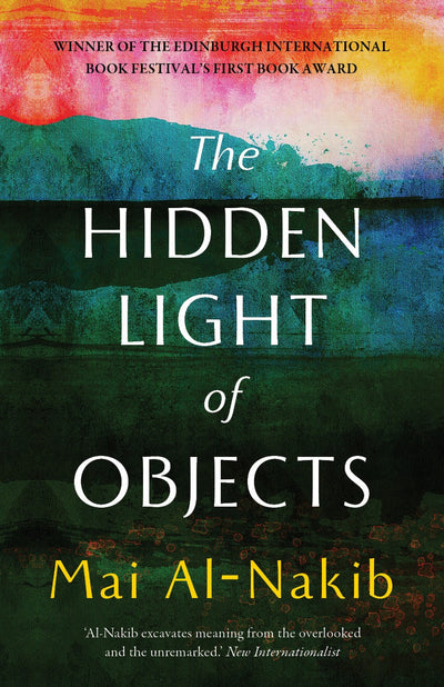 Cover image for The Hidden Light of Objects, isbn: 9781849250856