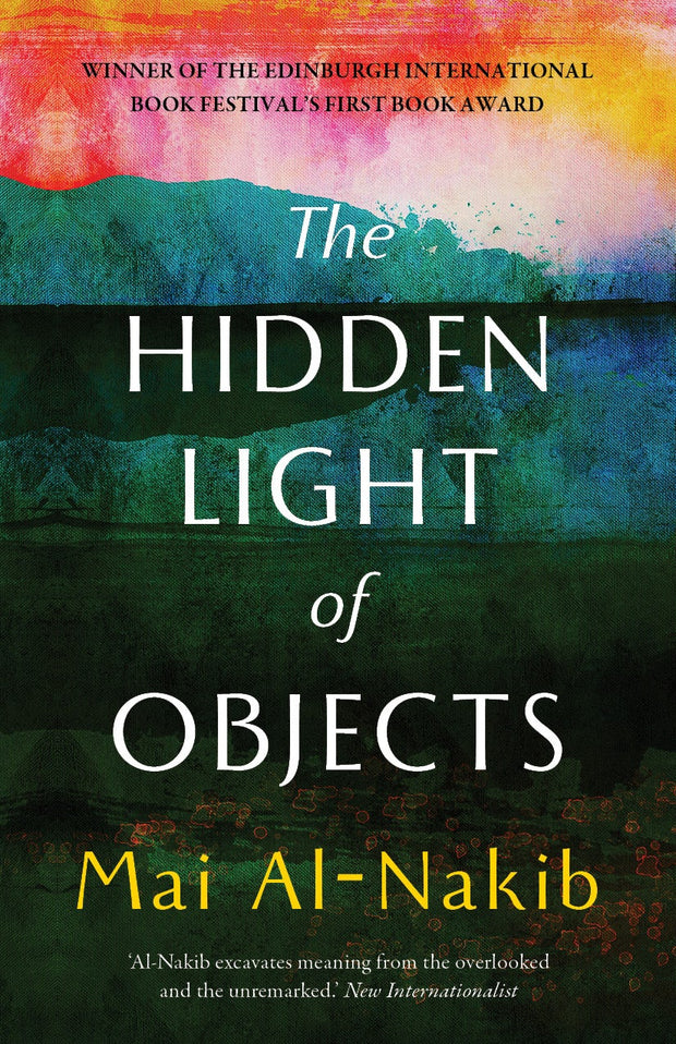 Cover image for The Hidden Light of Objects, isbn: 9781849250856