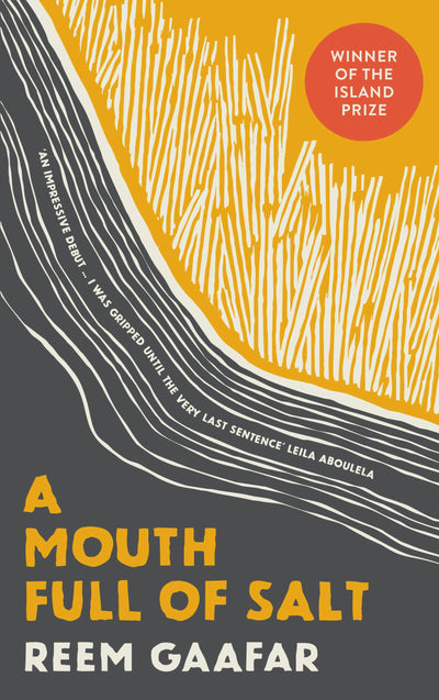 Cover image for A Mouth Full of Salt, isbn: 9781849250900