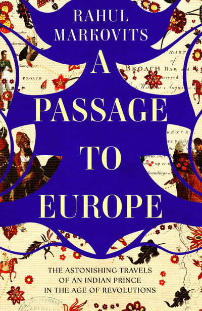 Cover image for A Passage to Europe, isbn: 9781849250955