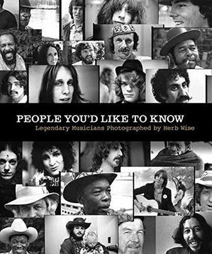 Book cover image for People You'd Like to Know ISBN: 9781849382304
