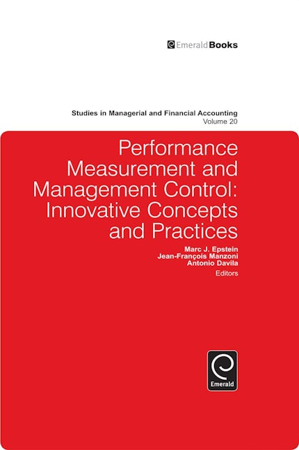 Performance Measurement and Management Control
